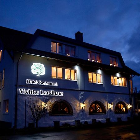 Hotel Vichter Landhaus Stolberg  Zewnętrze zdjęcie