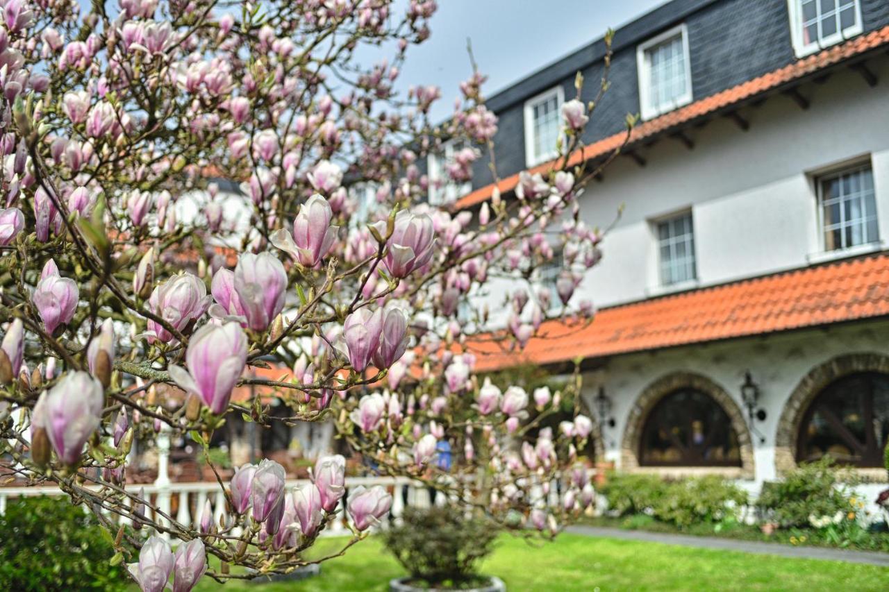 Hotel Vichter Landhaus Stolberg  Zewnętrze zdjęcie